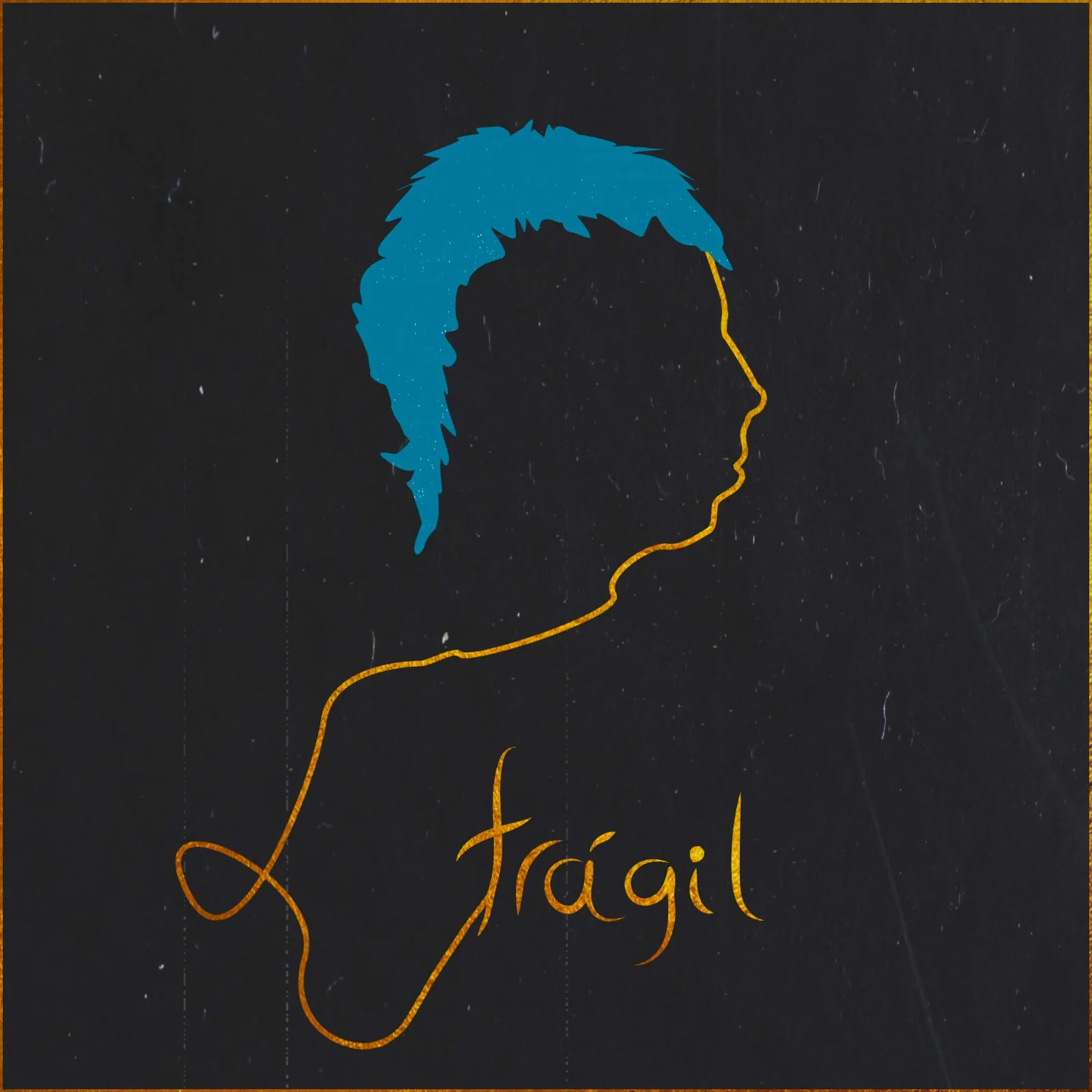Portada Frágil, Cape