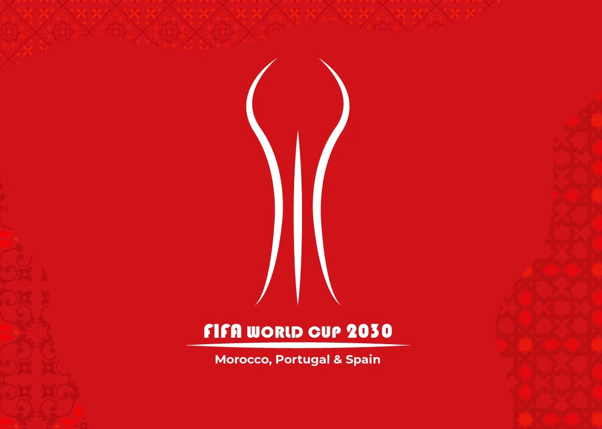 Identidad FIFA World Cup 2030