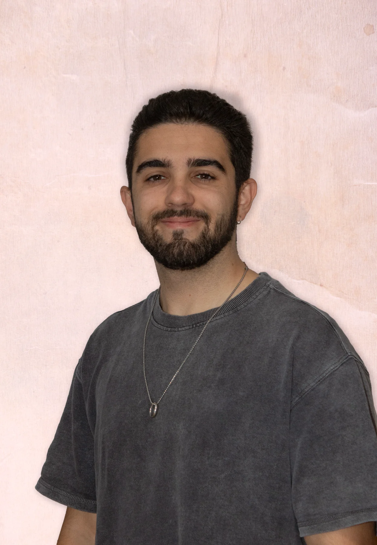 Retrato de Alberto Caraballo, Kara